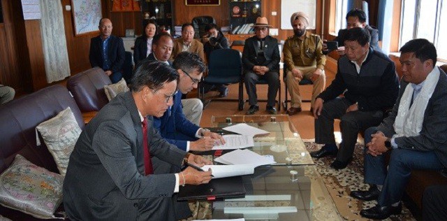 Arunachal Pradesh, British Council sign MoU for cultural, educational cooperation